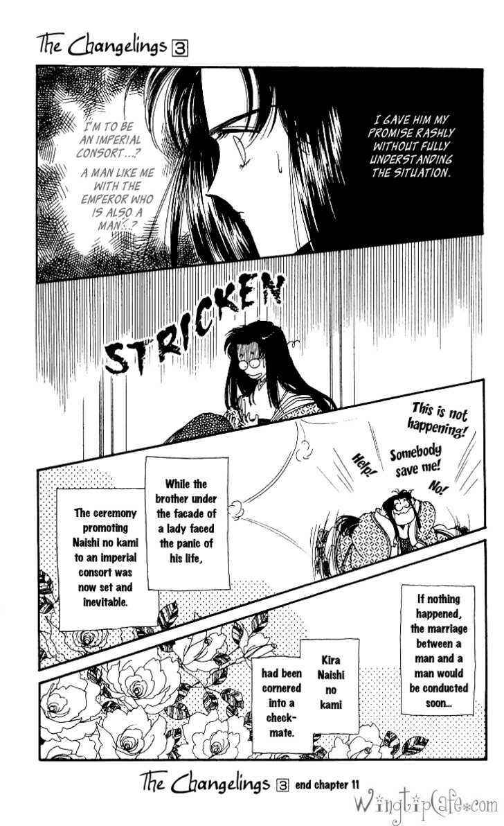 Page 44 Chapter 11 The Change!