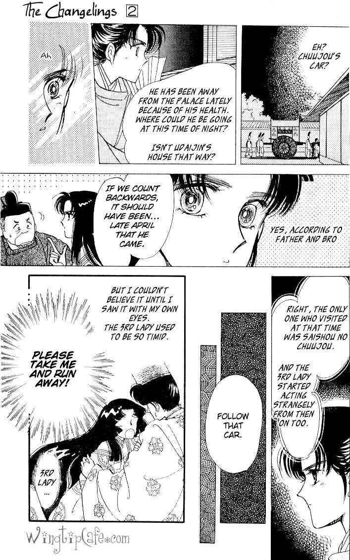Page 23 Chapter 8 The Change!