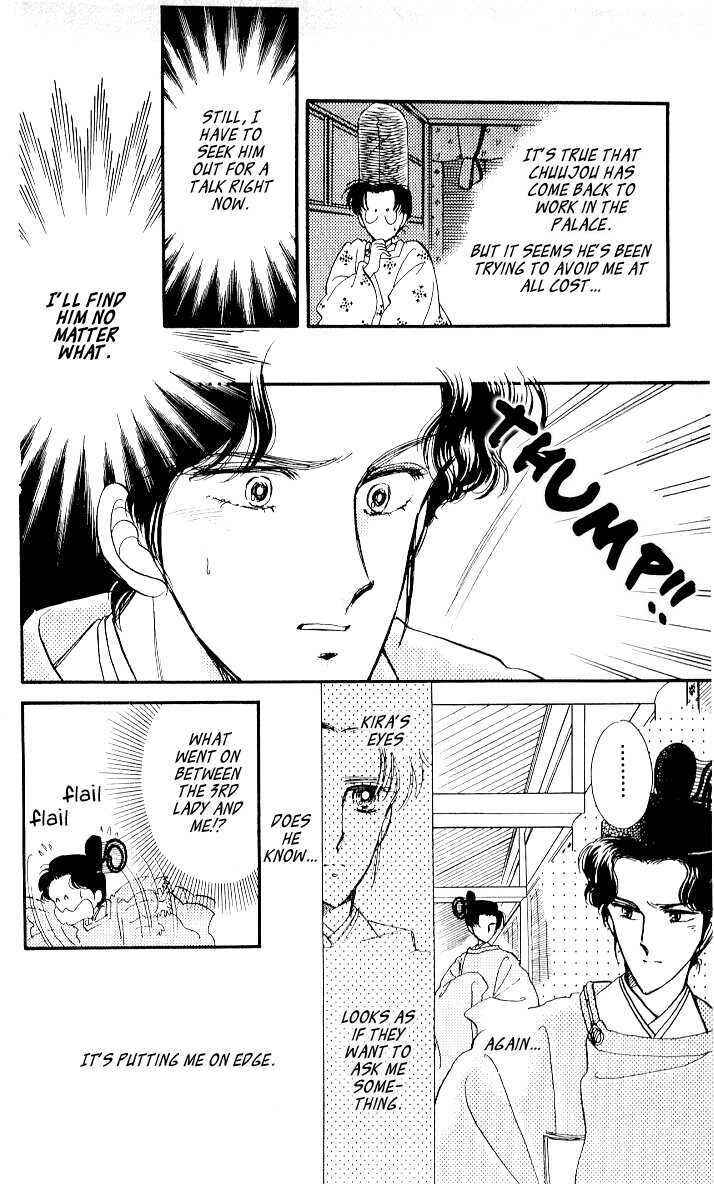 Page 26 Chapter 8 The Change!