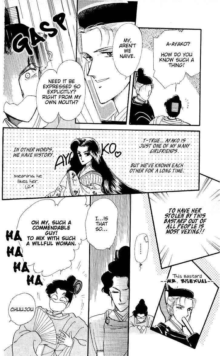 Page 30 Chapter 8 The Change!
