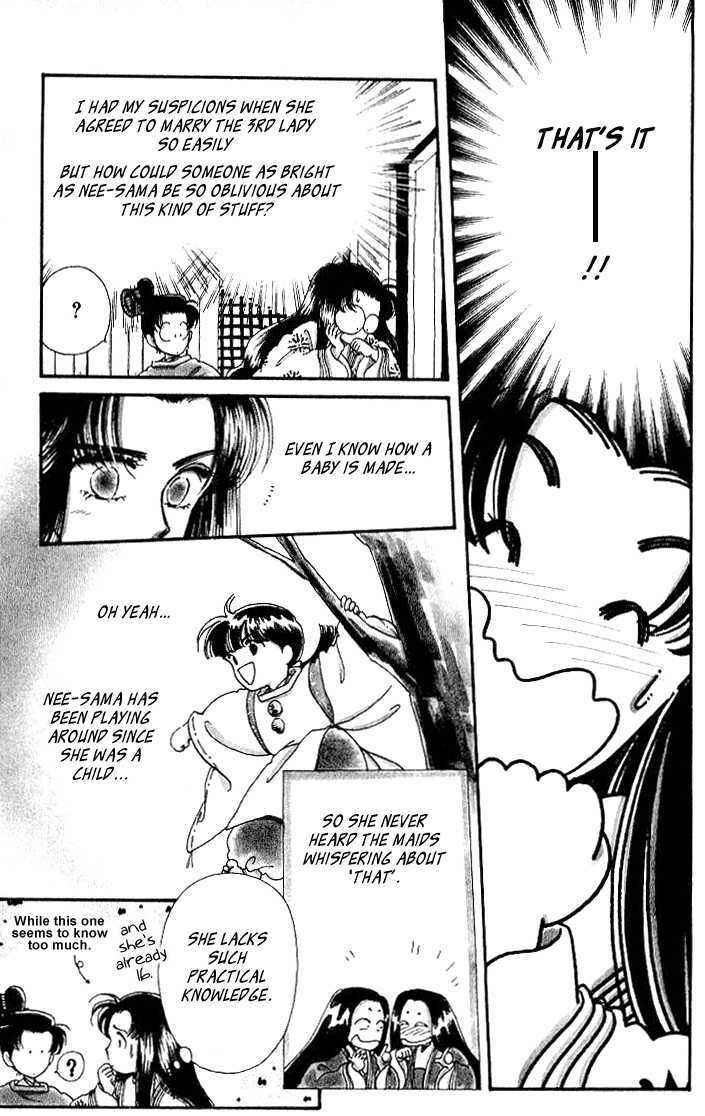 Page 5 Chapter 8 The Change!