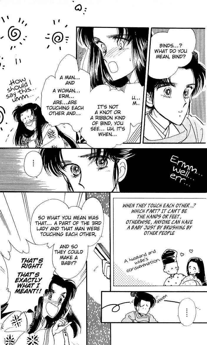 Page 7 Chapter 8 The Change!