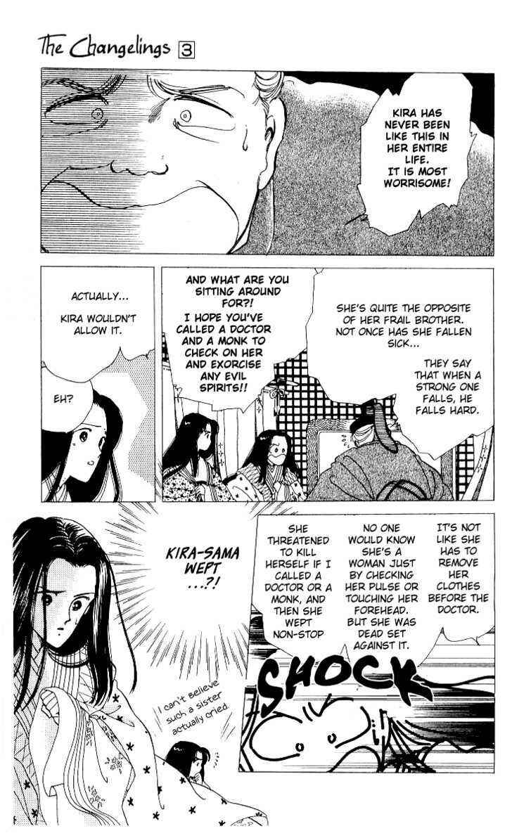 Page 10 Chapter 9 The Change!