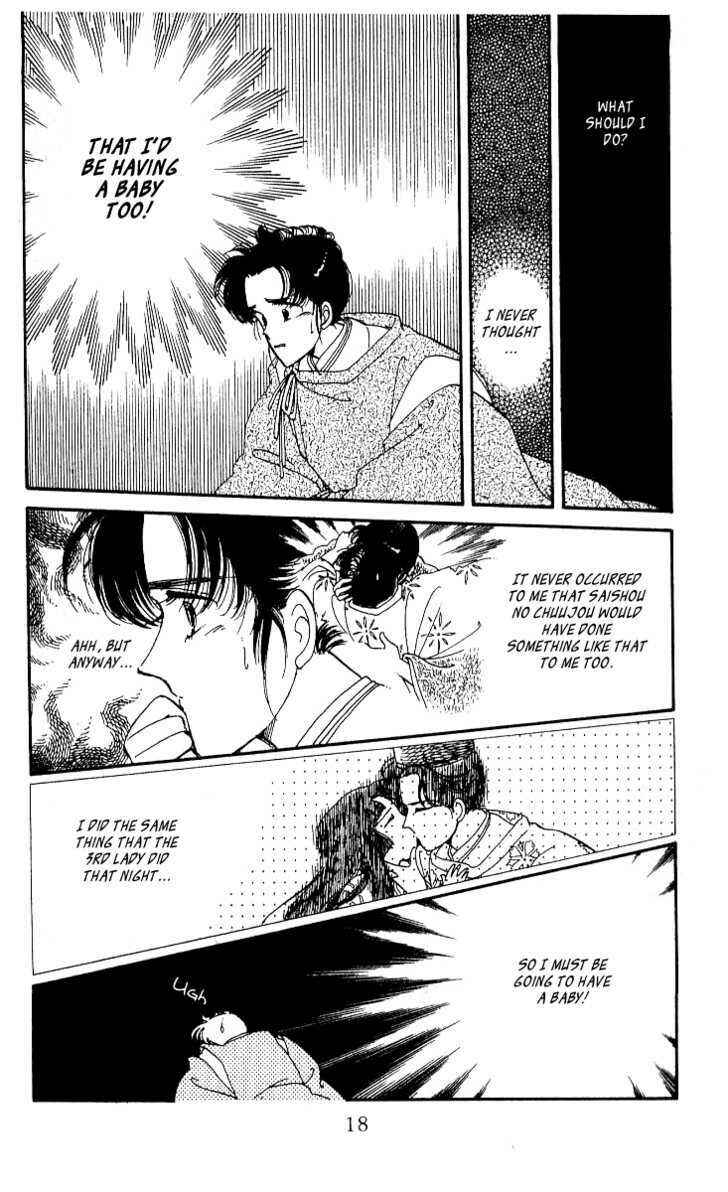 Page 15 Chapter 9 The Change!