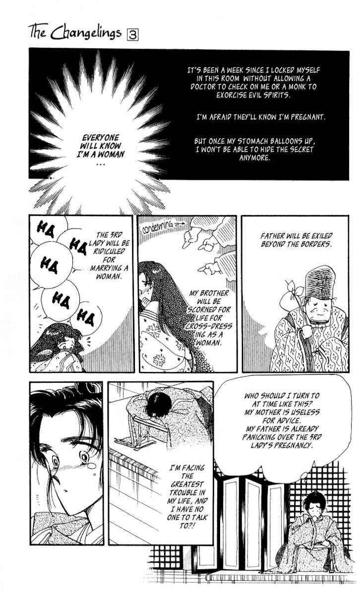 Page 16 Chapter 9 The Change!