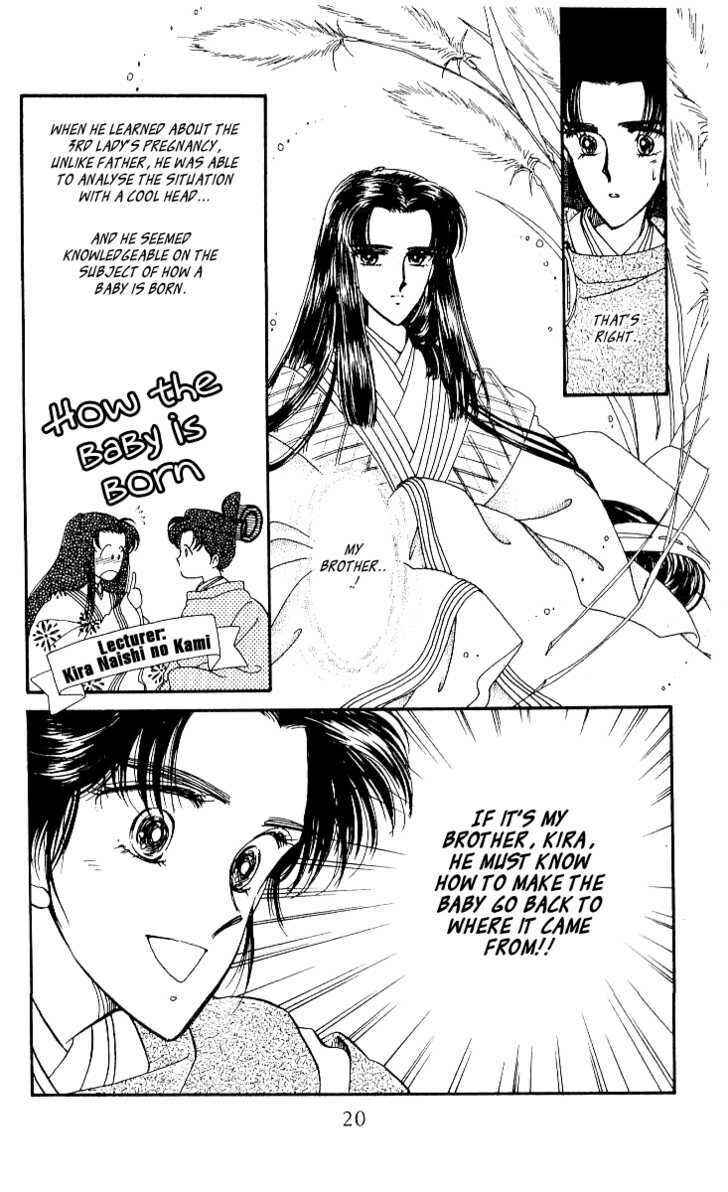 Page 17 Chapter 9 The Change!
