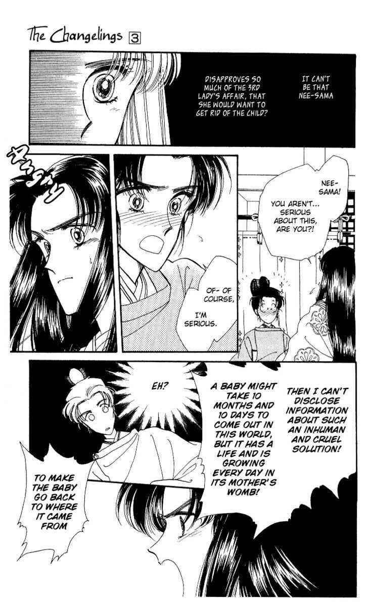 Page 28 Chapter 9 The Change!