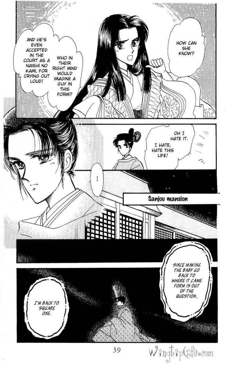 Page 36 Chapter 9 The Change!