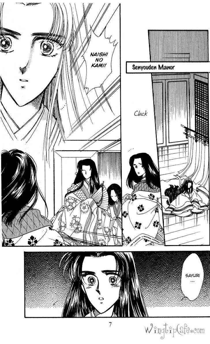 Page 4 Chapter 9 The Change!
