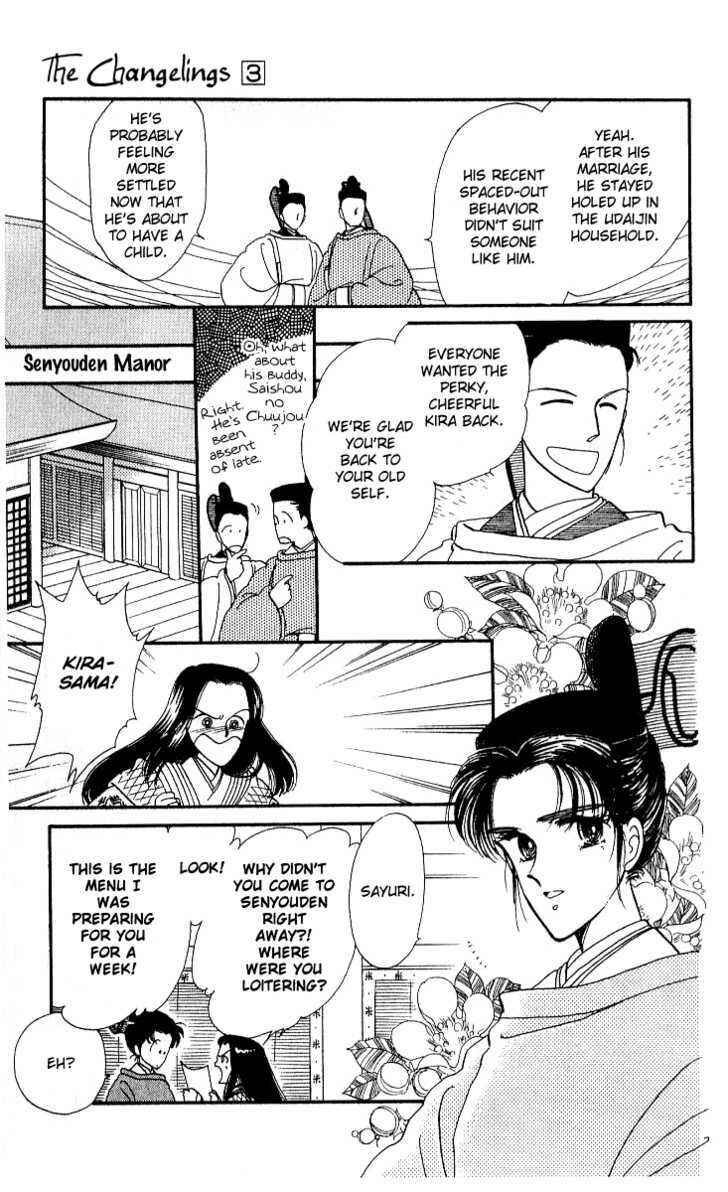 Page 40 Chapter 9 The Change!