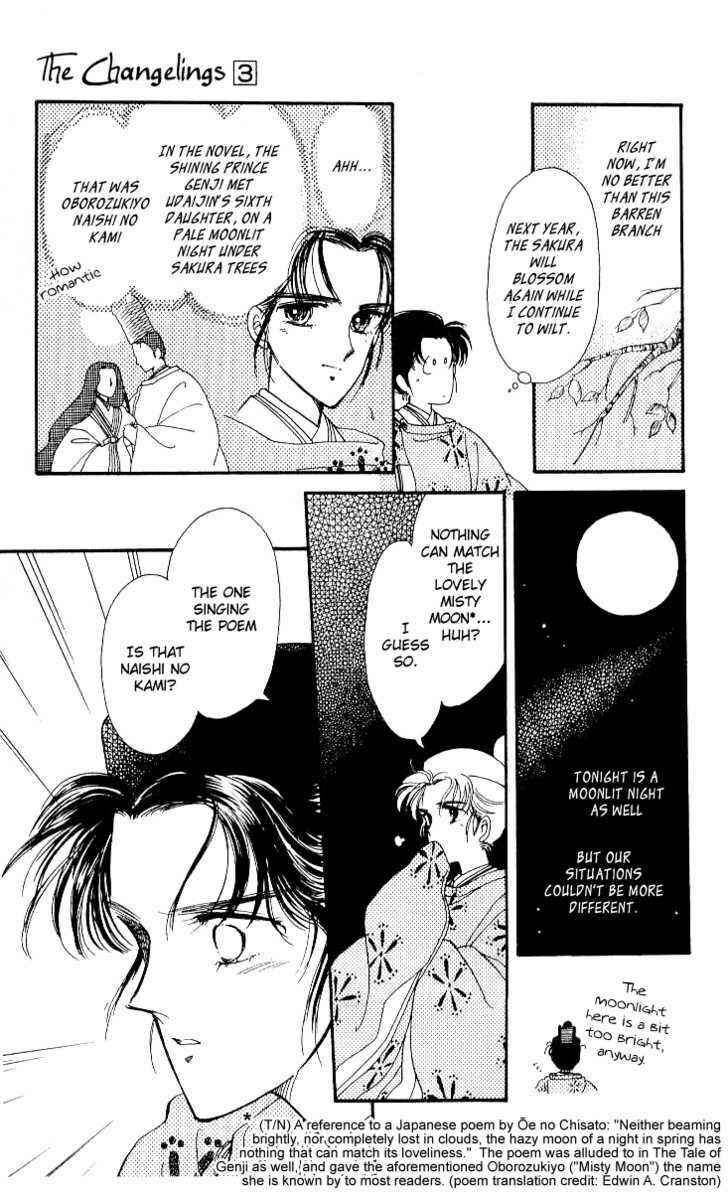 Page 46 Chapter 9 The Change!