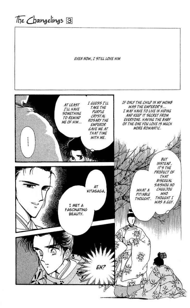 Page 50 Chapter 9 The Change!