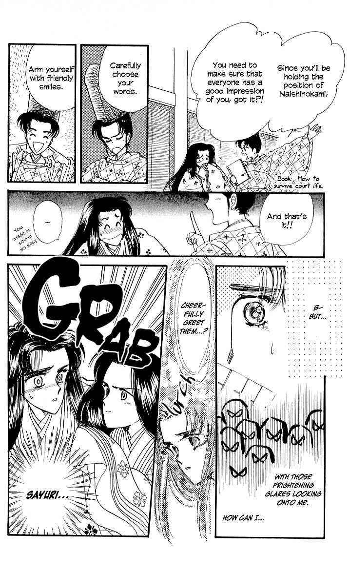 Page 14 Chapter 7 The Change!