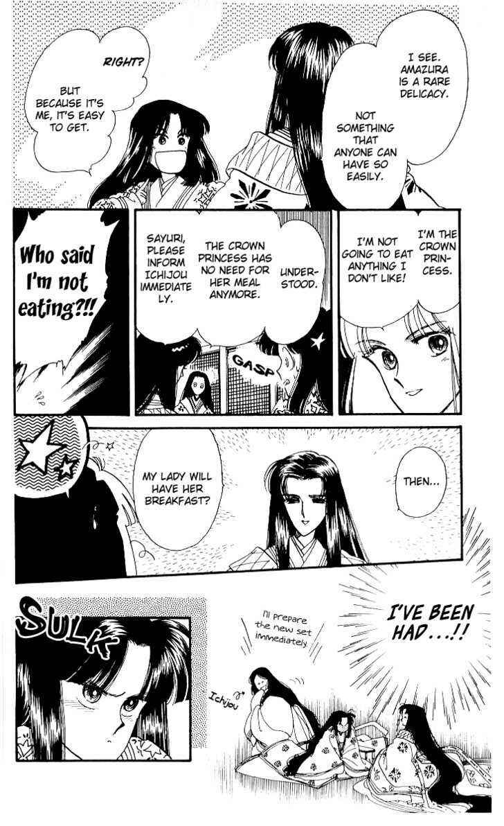 Page 20 Chapter 7 The Change!