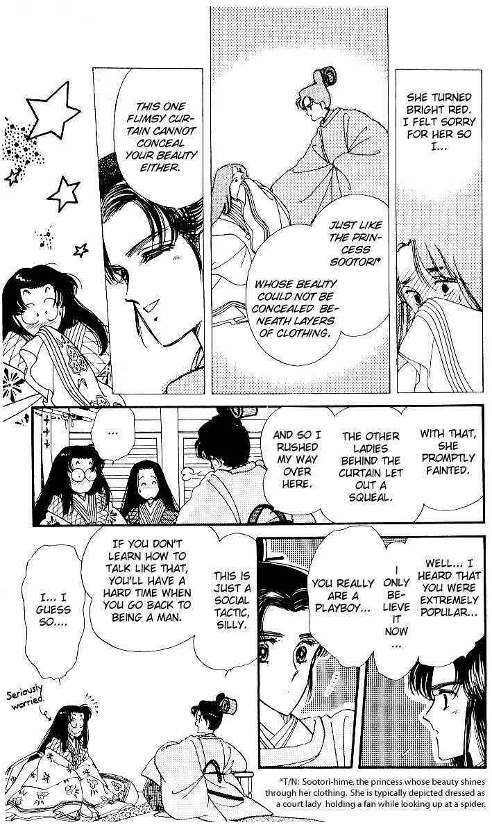 Page 29 Chapter 7 The Change!