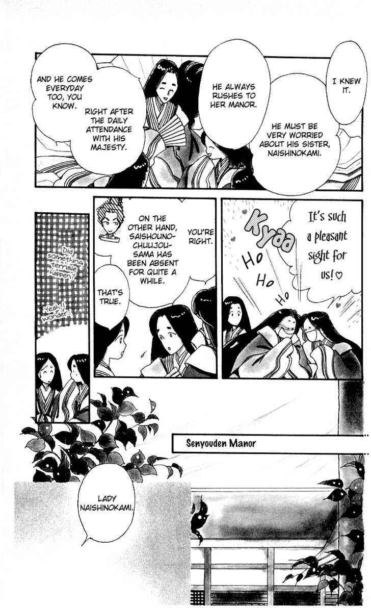 Page 3 Chapter 7 The Change!