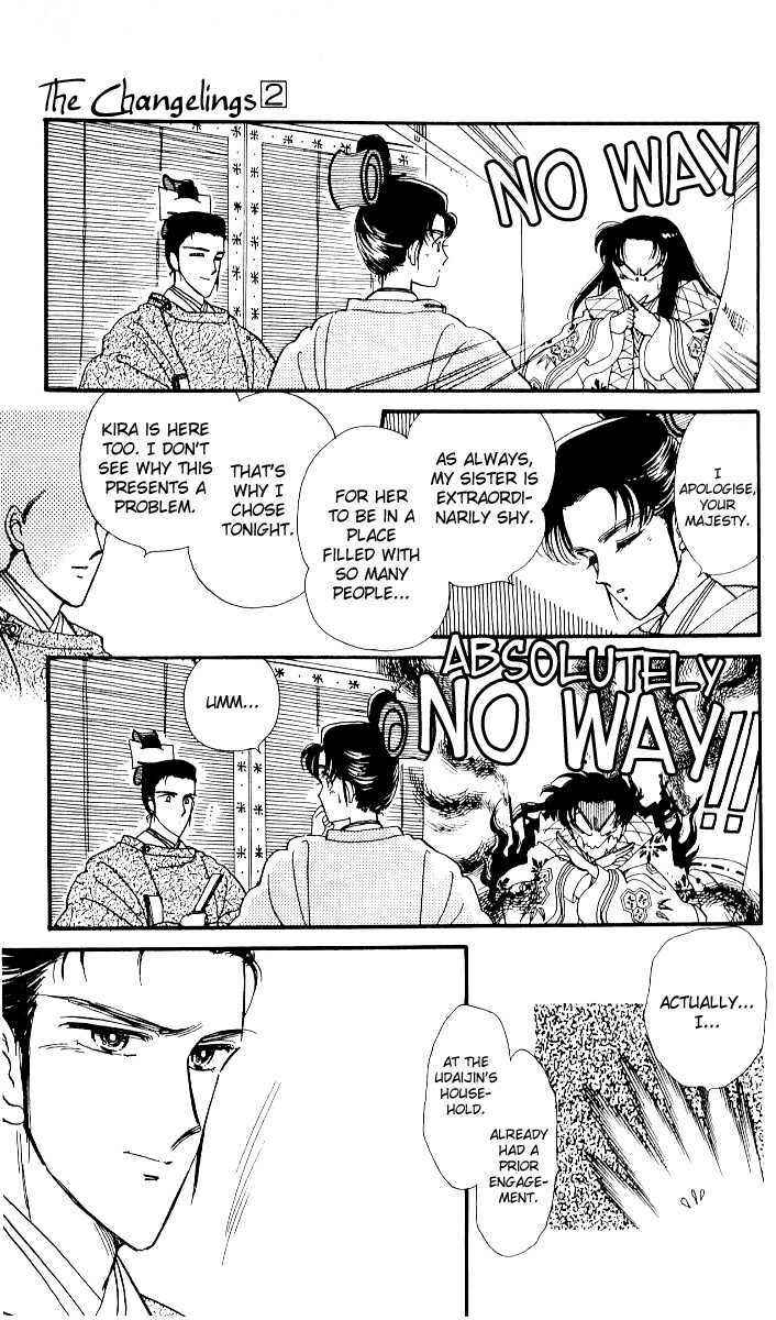 Page 35 Chapter 7 The Change!