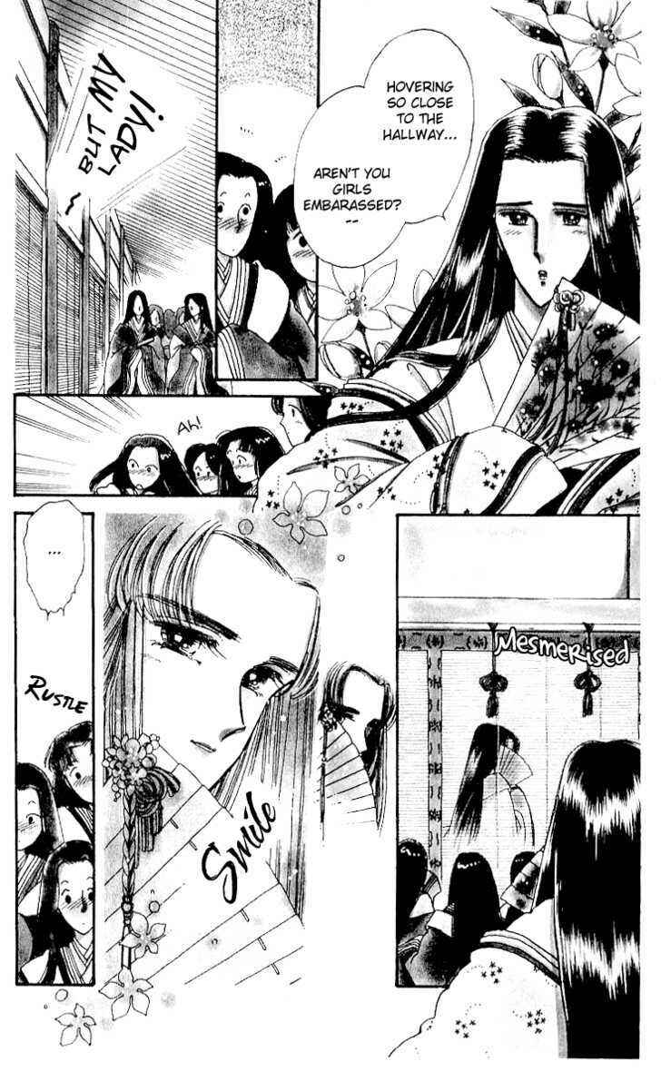 Page 8 Chapter 7 The Change!