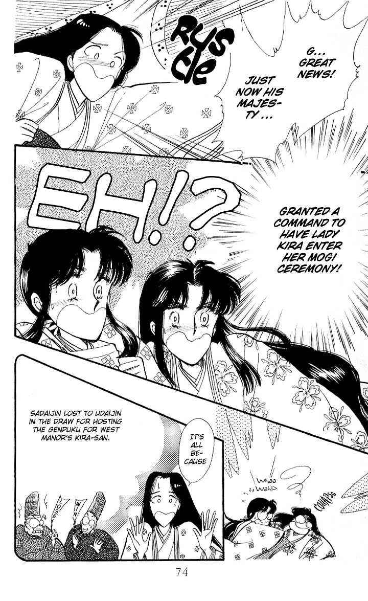 Page 15 Chapter 2 The Change!