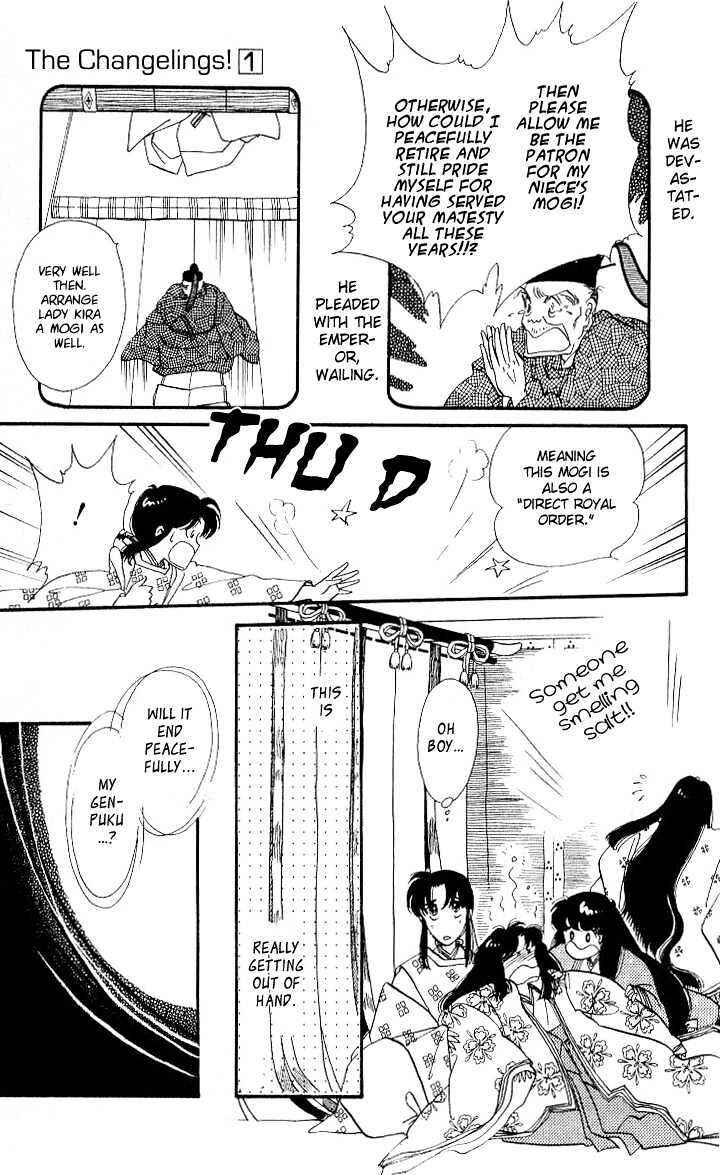 Page 16 Chapter 2 The Change!