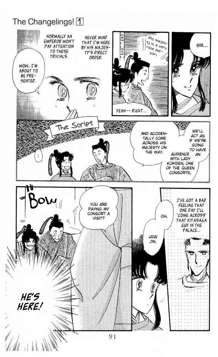 Page 32 Chapter 2 The Change!