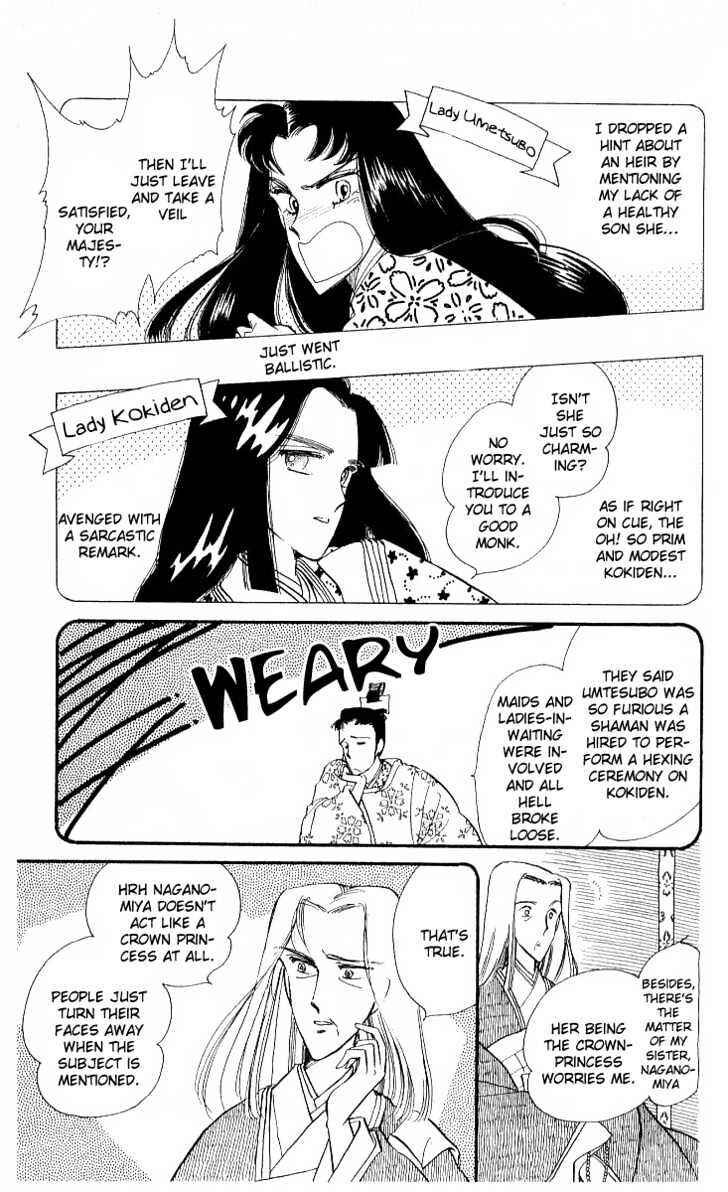 Page 40 Chapter 2 The Change!