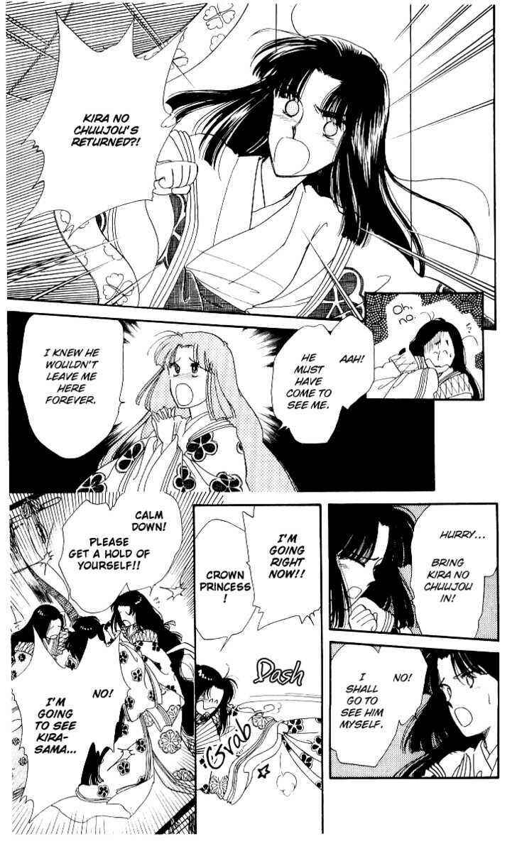 Page 35 Chapter 13 The Change!