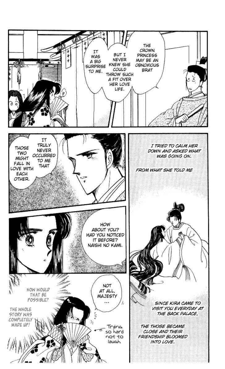 Page 40 Chapter 13 The Change!
