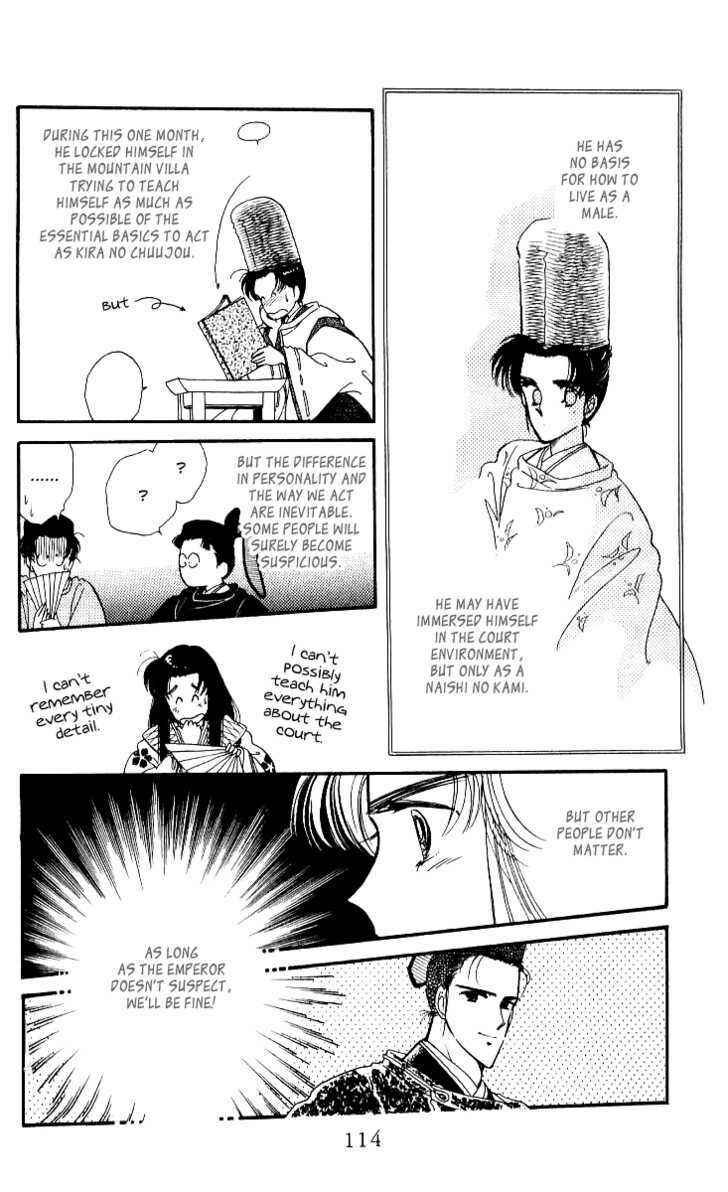 Page 44 Chapter 13 The Change!