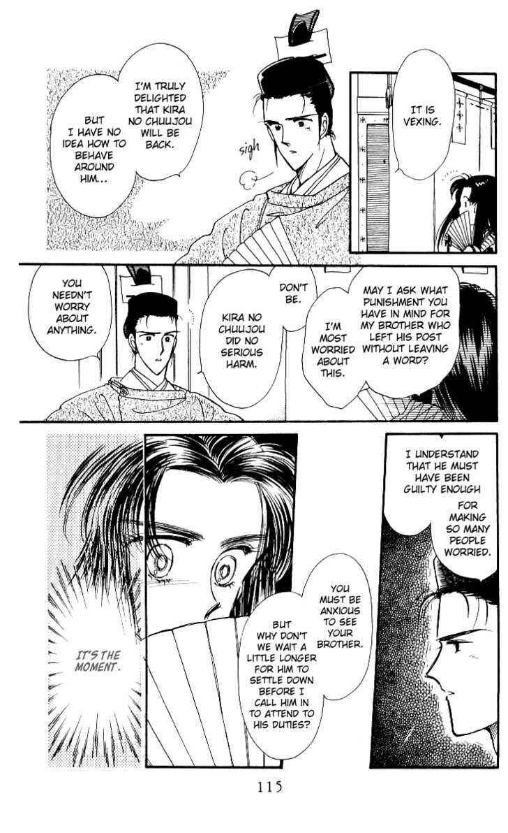 Page 45 Chapter 13 The Change!