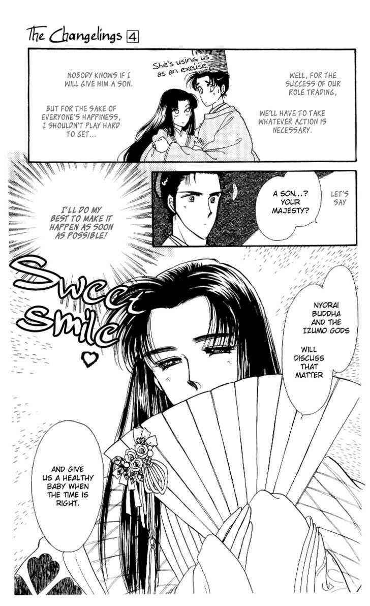 Page 51 Chapter 13 The Change!