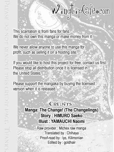 Page 66 Chapter 13 The Change!