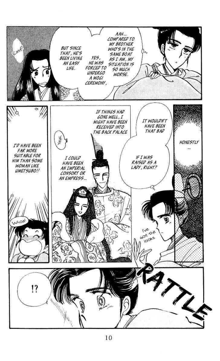 Page 10 Chapter 5 The Change!