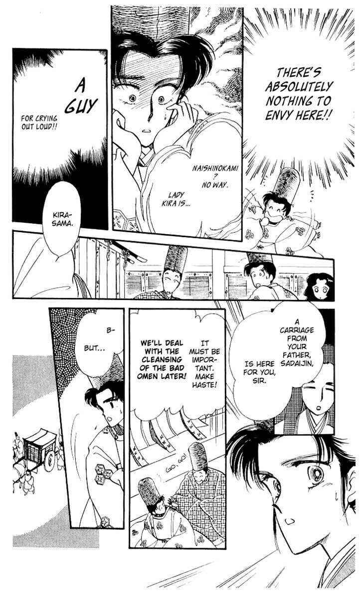 Page 14 Chapter 5 The Change!
