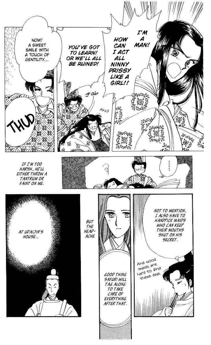 Page 42 Chapter 5 The Change!