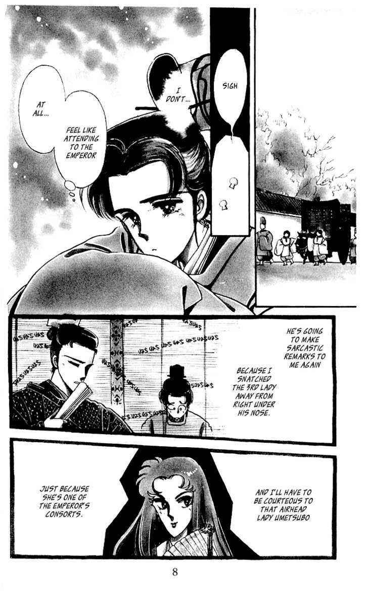 Page 8 Chapter 5 The Change!
