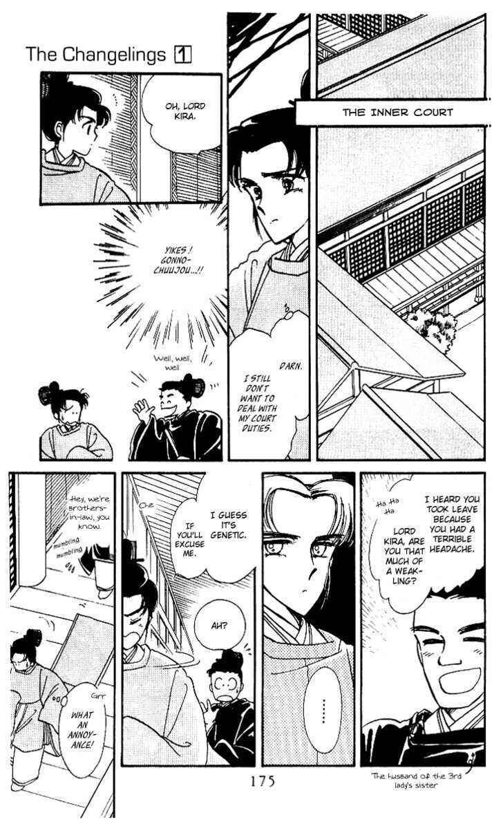 Page 11 Chapter 4 The Change!