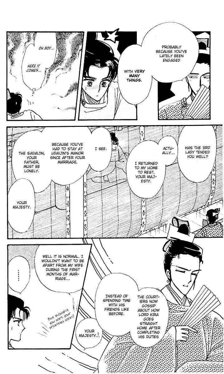 Page 14 Chapter 4 The Change!
