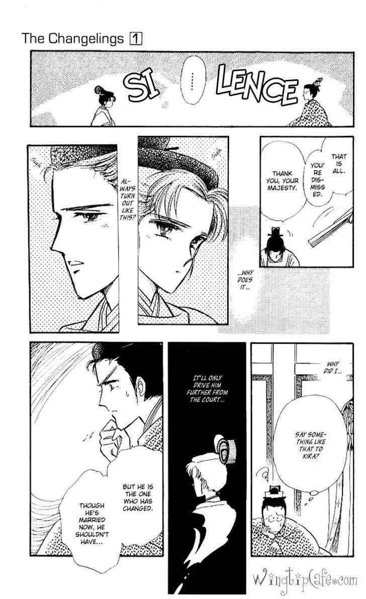 Page 17 Chapter 4 The Change!