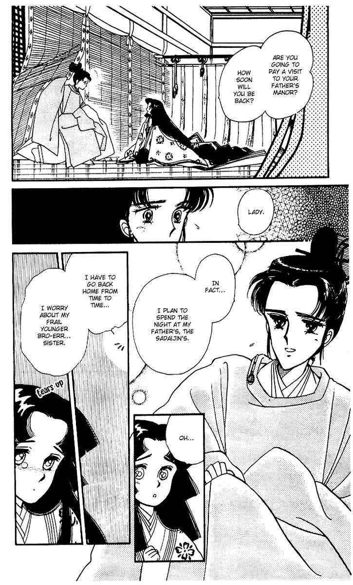 Page 2 Chapter 4 The Change!