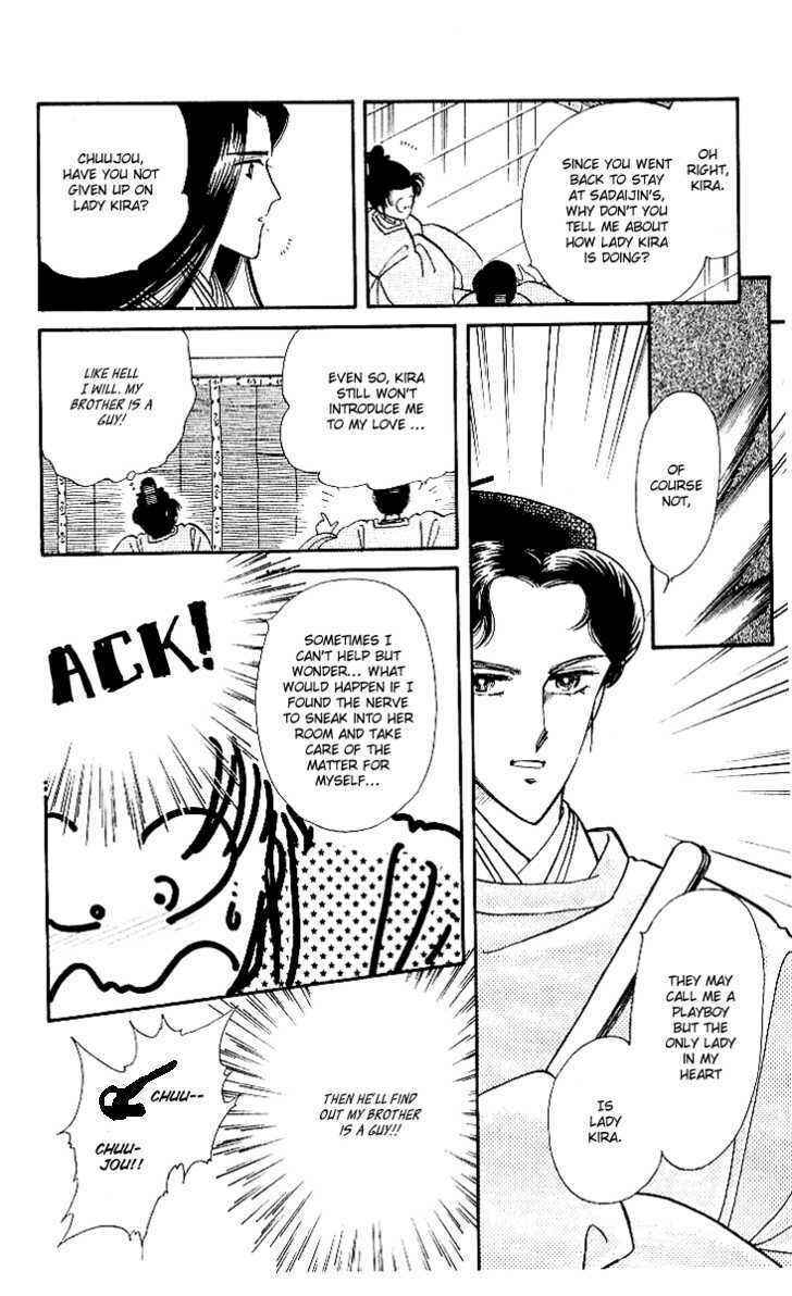 Page 22 Chapter 4 The Change!