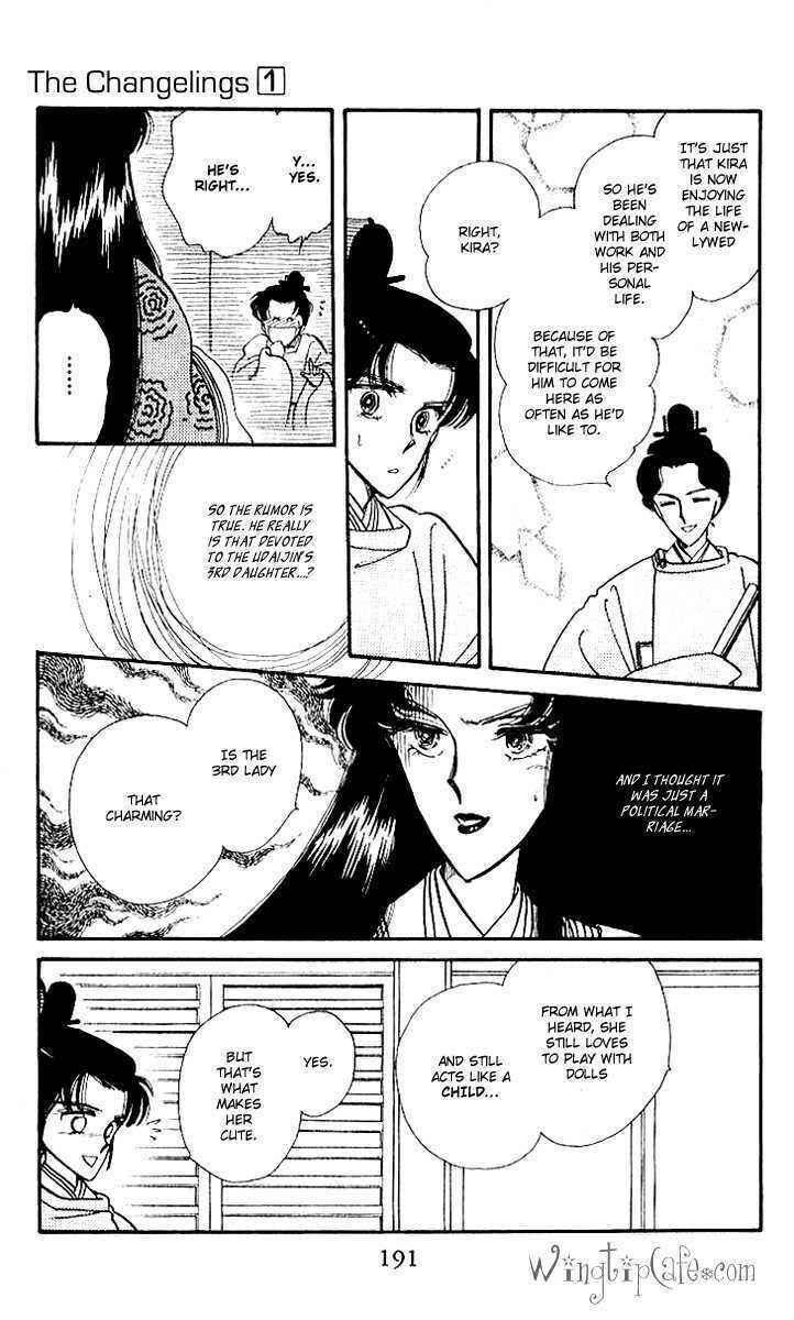 Page 27 Chapter 4 The Change!