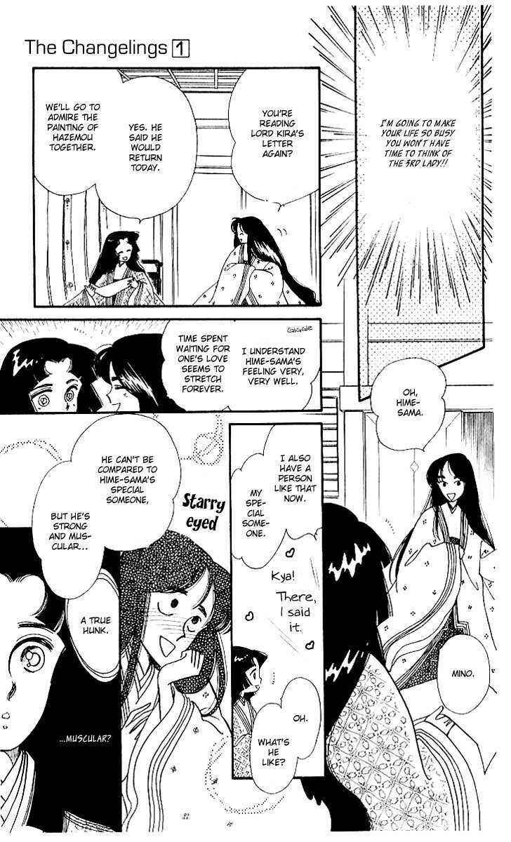 Page 35 Chapter 4 The Change!