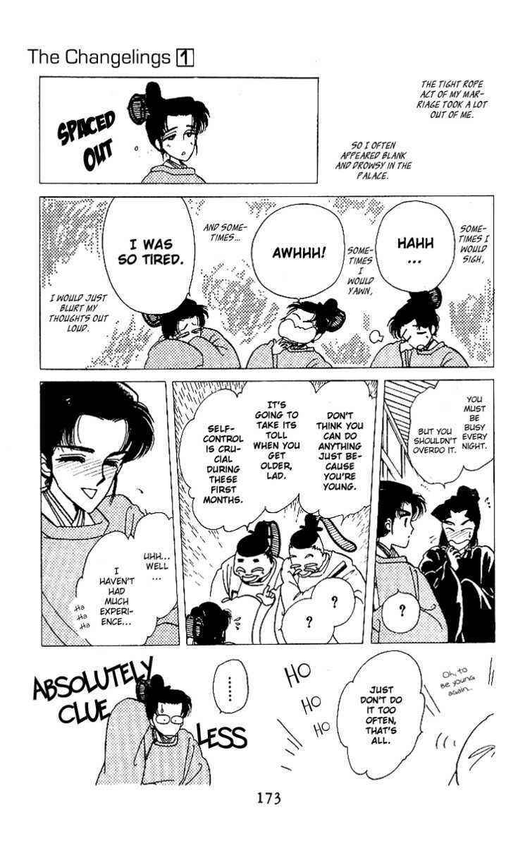 Page 9 Chapter 4 The Change!