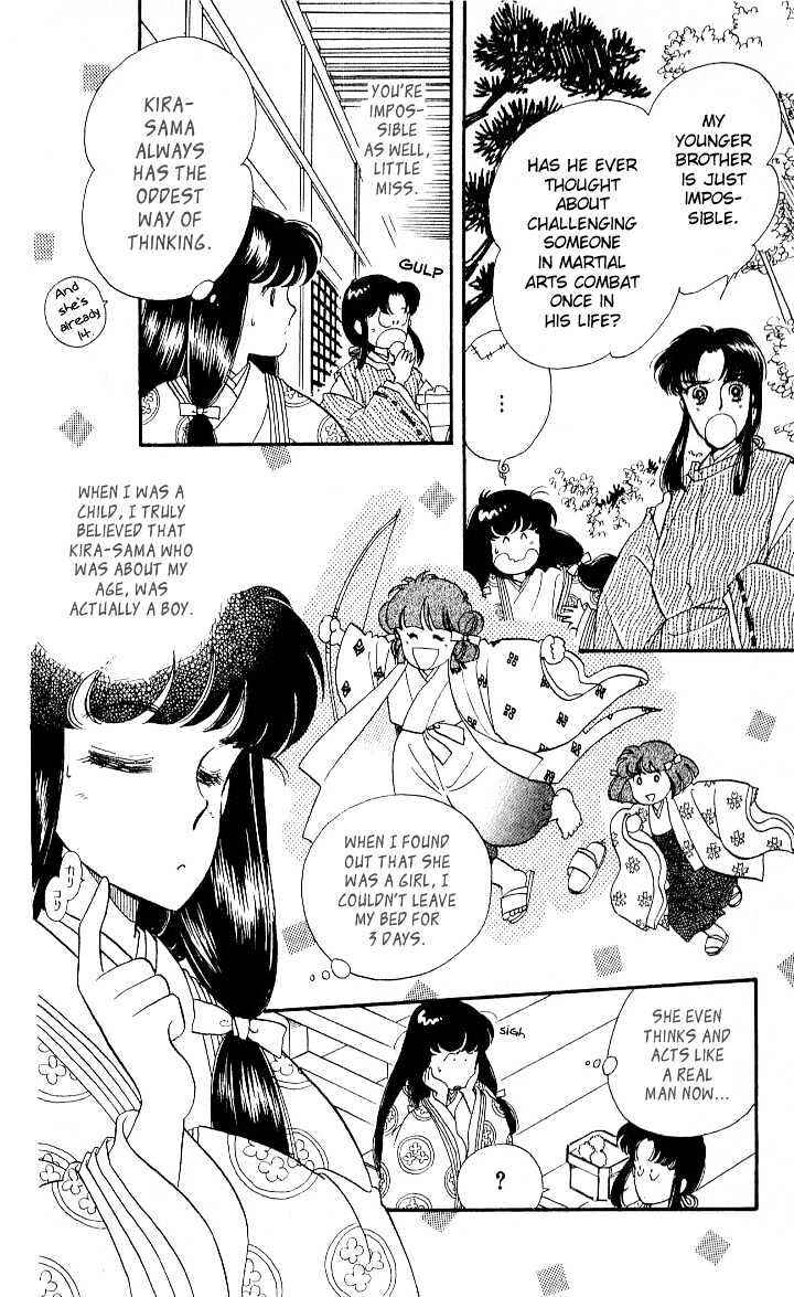 Page 15 Chapter 1 The Change!