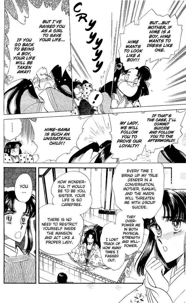 Page 23 Chapter 1 The Change!