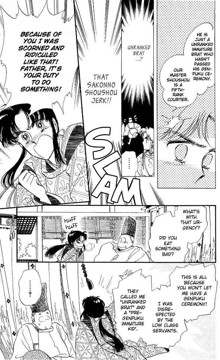 Page 34 Chapter 1 The Change!