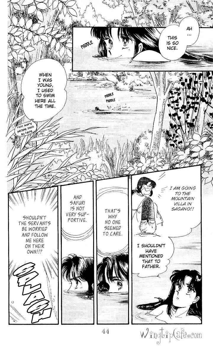 Page 41 Chapter 1 The Change!