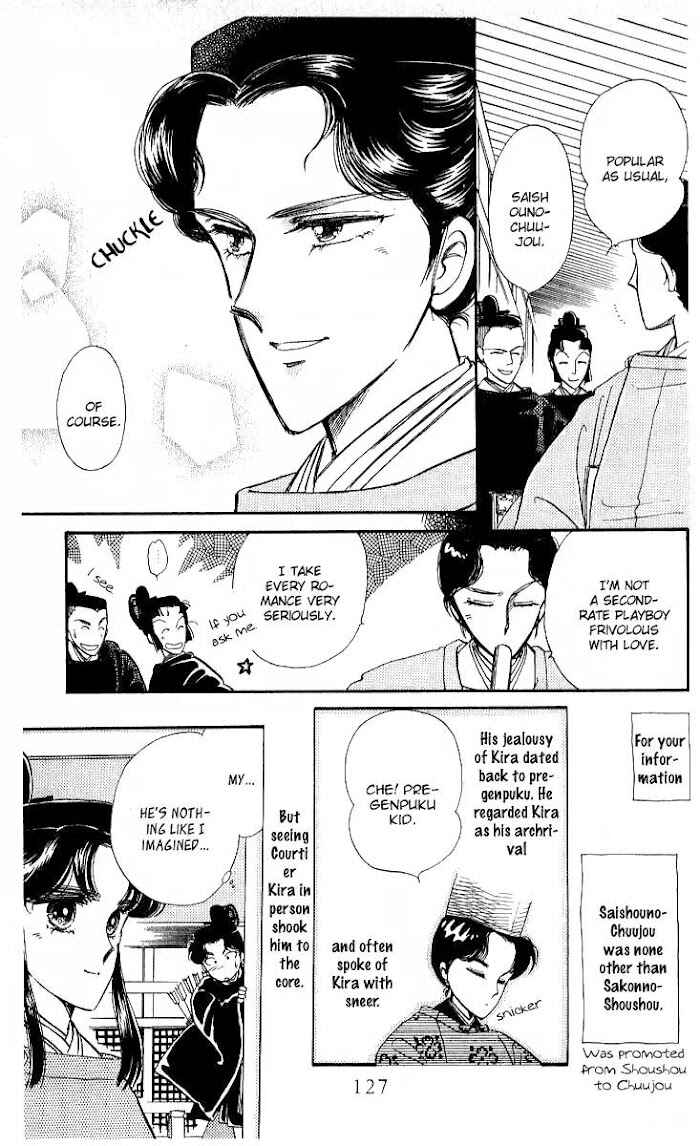 Page 10 Chapter 3 The Change!