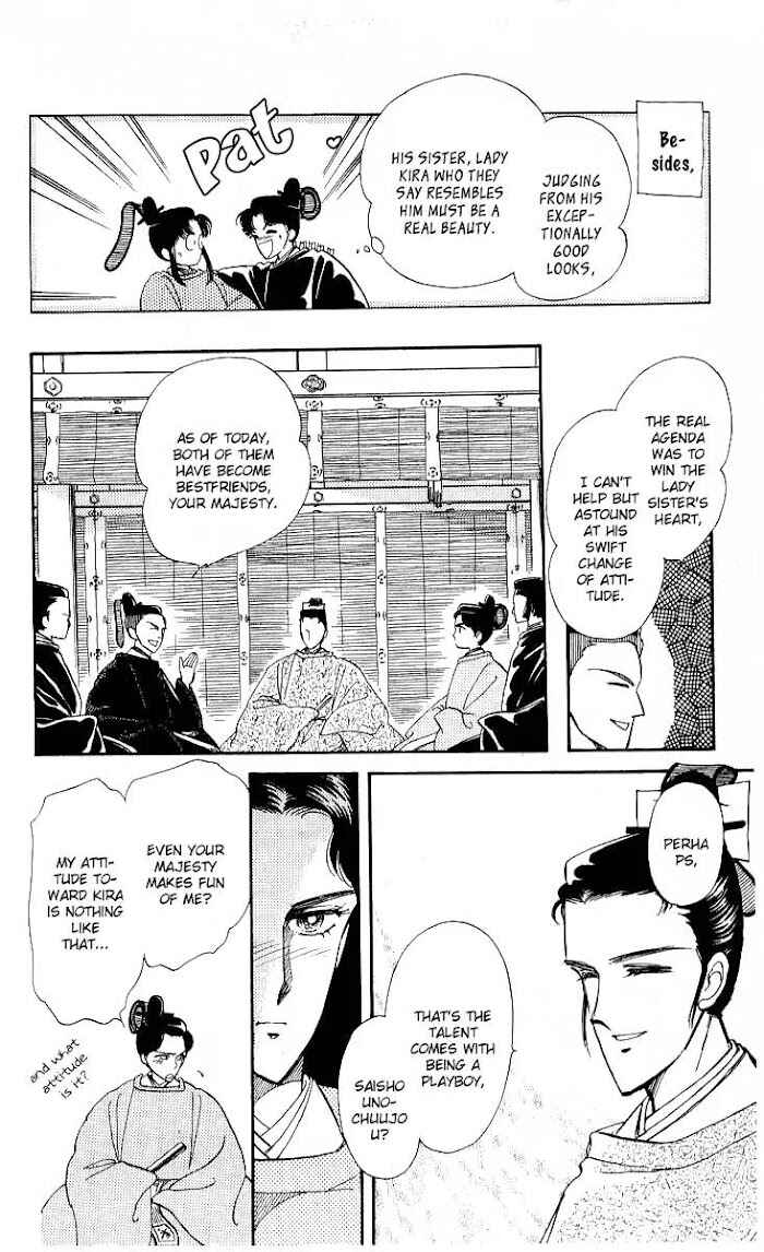 Page 11 Chapter 3 The Change!